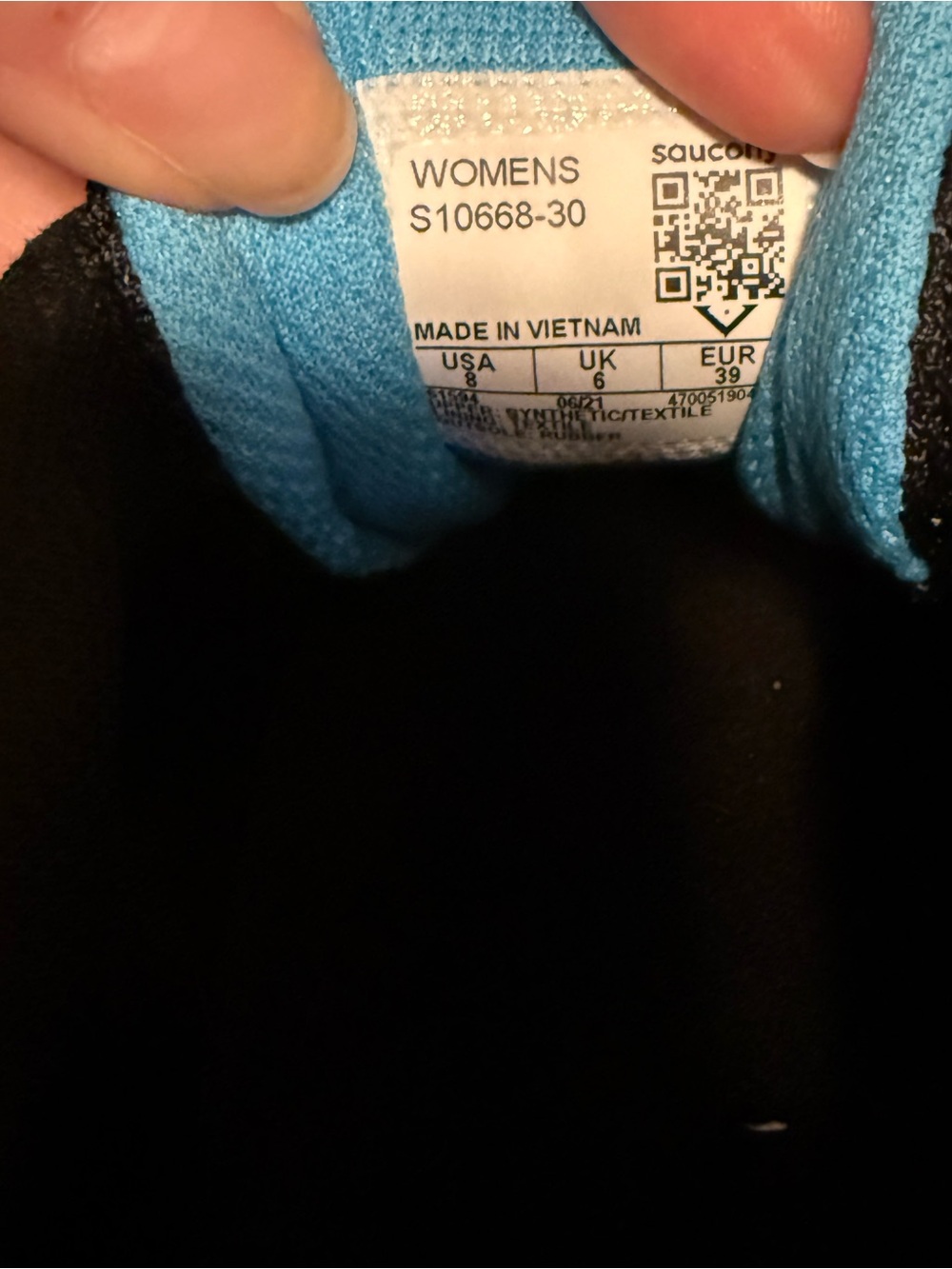 Saucony Women's EXCURSION TR15 - Picture 8 of 8